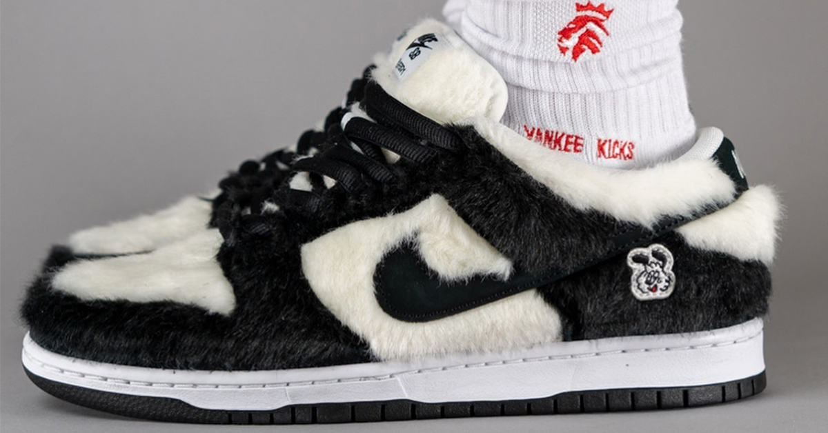 VERDY x NOICE Vick Sweatshirt 